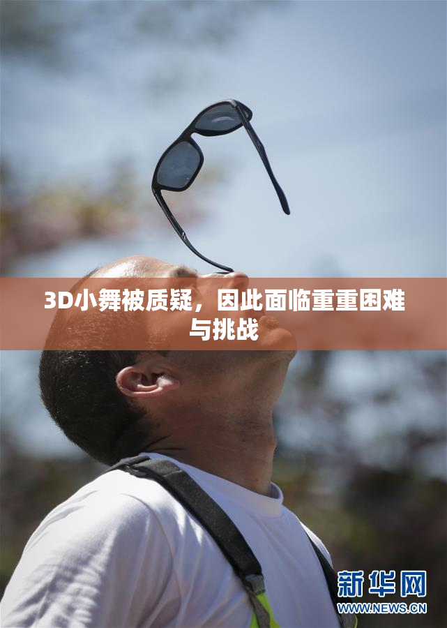 3D小舞被质疑，因此面临重重困难与挑战