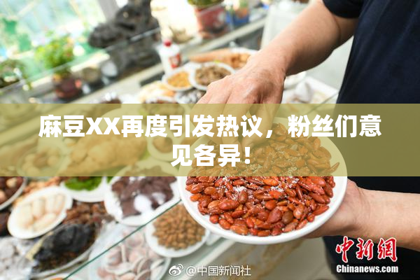麻豆XX再度引发热议，粉丝们意见各异！