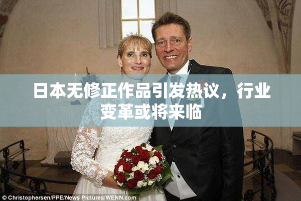 日本无修正作品引发热议，行业变革或将来临