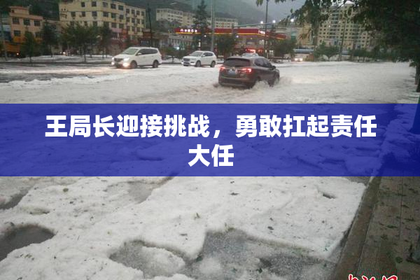 王局长迎接挑战，勇敢扛起责任大任