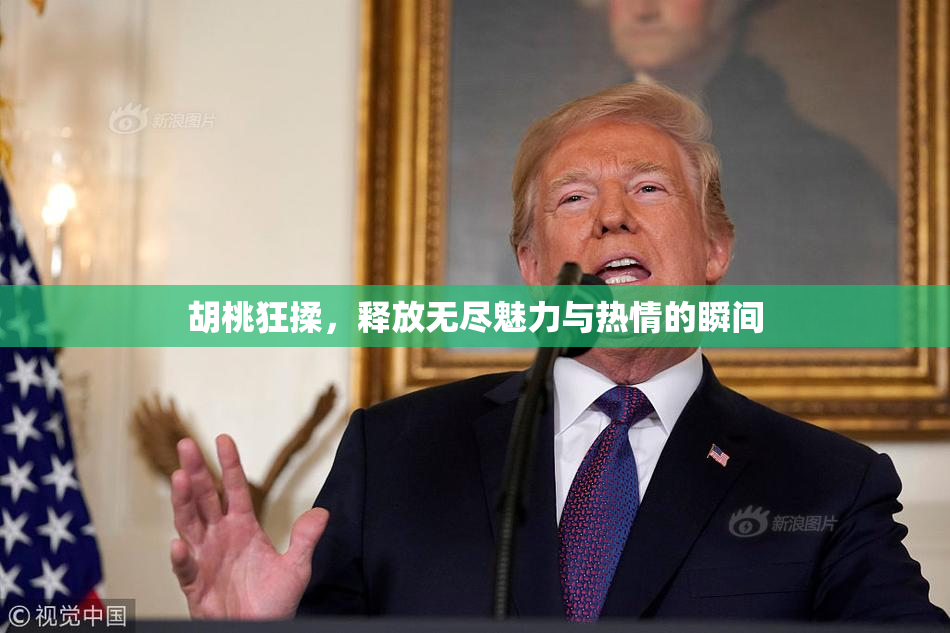 胡桃狂揉，释放无尽魅力与热情的瞬间