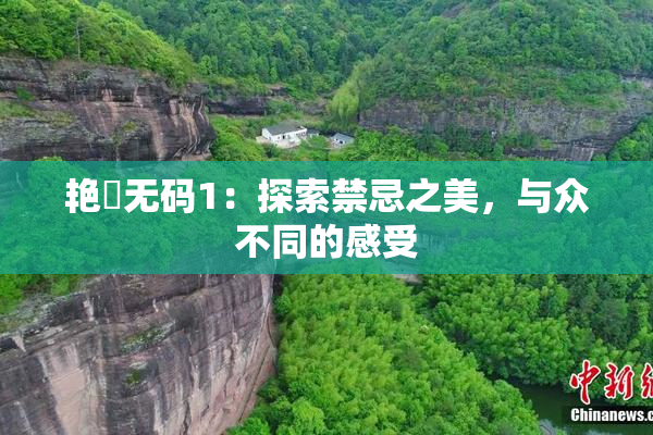 艳鉧无码1：探索禁忌之美，与众不同的感受