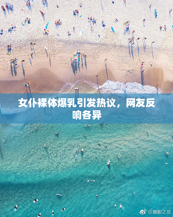 女仆裸体爆乳引发热议，网友反响各异