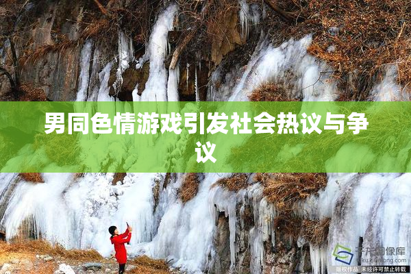 男同色情游戏引发社会热议与争议