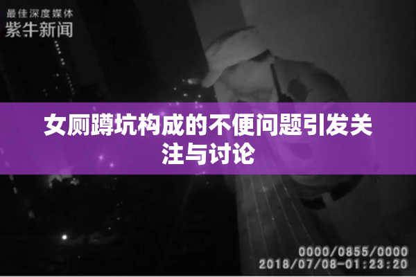 女厕蹲坑构成的不便问题引发关注与讨论