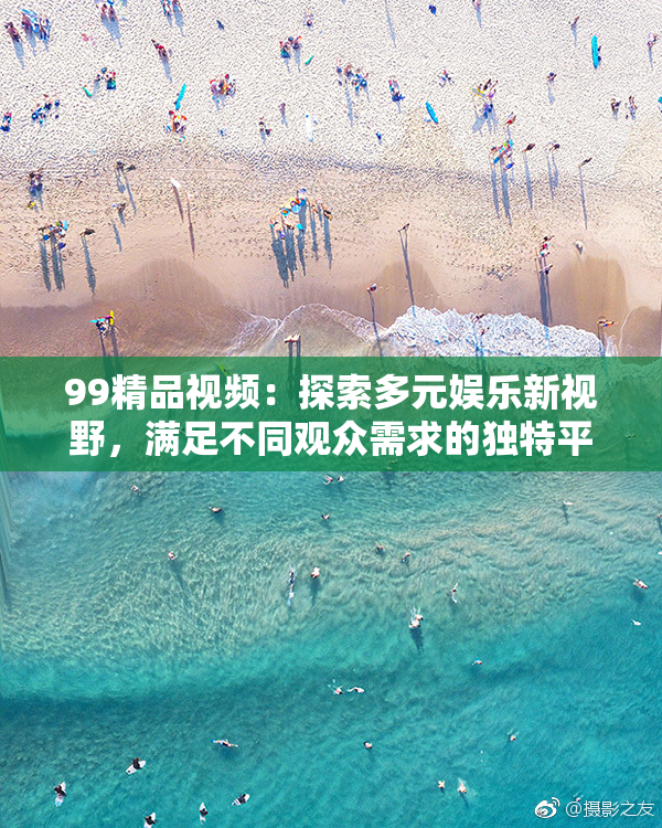 99精品视频：探索多元娱乐新视野，满足不同观众需求的独特平台