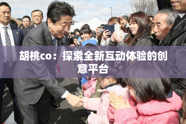 胡桃co：探索全新互动体验的创意平台