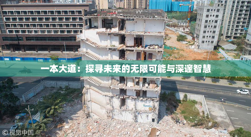 一本大道：探寻未来的无限可能与深邃智慧