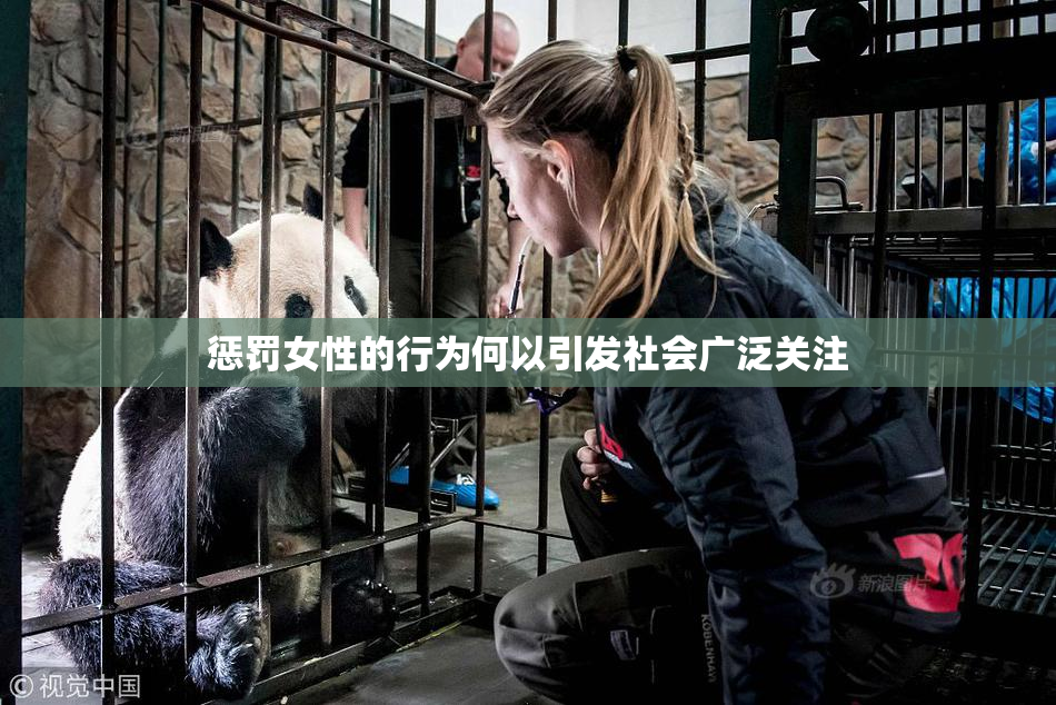 惩罚女性的行为何以引发社会广泛关注