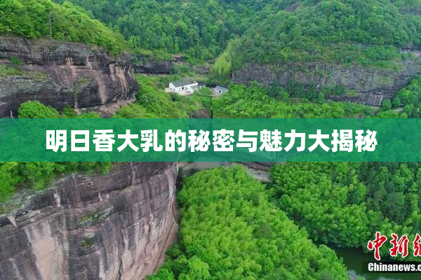 明日香大乳的秘密与魅力大揭秘