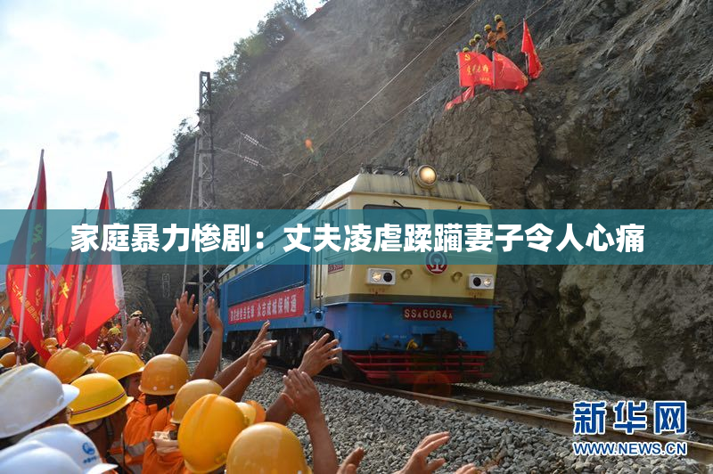 家庭暴力惨剧：丈夫凌虐蹂躏妻子令人心痛
