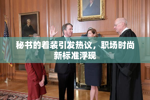 秘书的着装引发热议，职场时尚新标准浮现