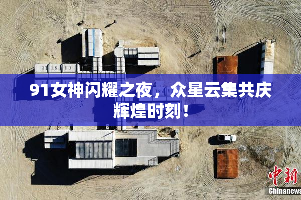 91女神闪耀之夜，众星云集共庆辉煌时刻！