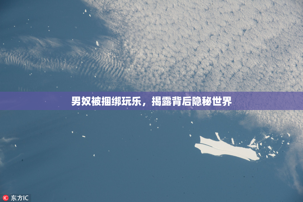 男奴被捆绑玩乐，揭露背后隐秘世界