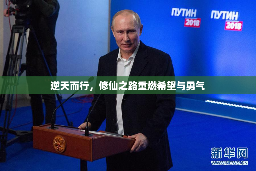 逆天而行，修仙之路重燃希望与勇气