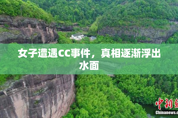 女子遭遇CC事件，真相逐渐浮出水面