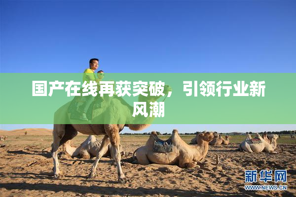 国产在线再获突破，引领行业新风潮