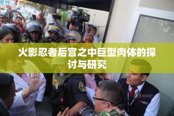 火影忍者后宫之中巨型肉体的探讨与研究