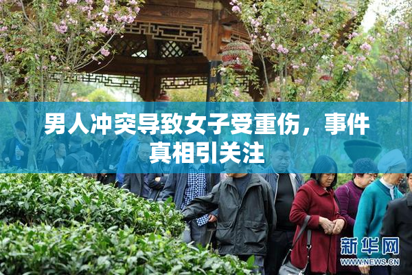 男人冲突导致女子受重伤，事件真相引关注