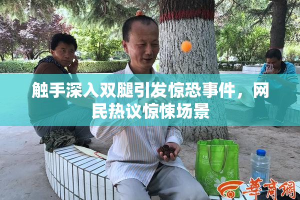 触手深入双腿引发惊恐事件，网民热议惊悚场景