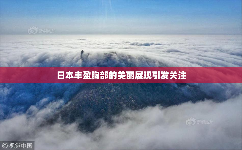 日本丰盈胸部的美丽展现引发关注