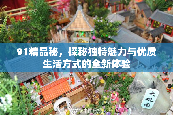 91精品秘，探秘独特魅力与优质生活方式的全新体验