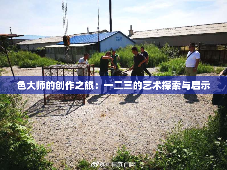 色大师的创作之旅：一二三的艺术探索与启示