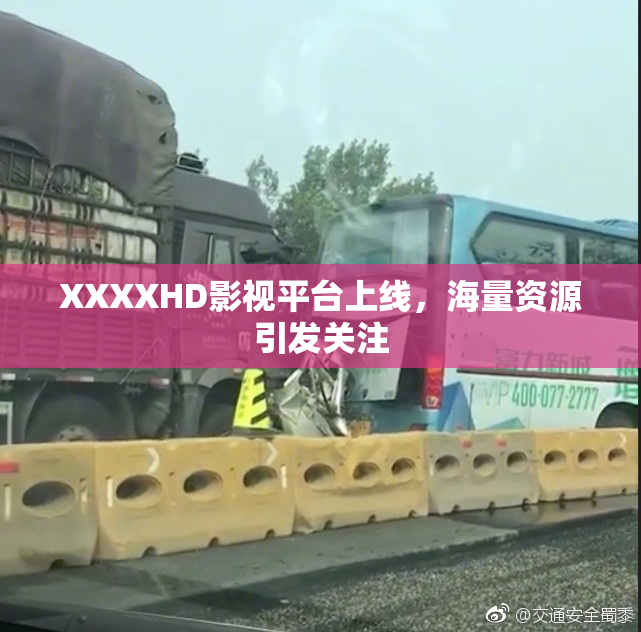 XXXXHD影视平台上线，海量资源引发关注