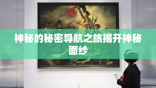 神秘的秘密导航之旅揭开神秘面纱