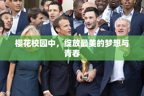 樱花校园中，绽放最美的梦想与青春