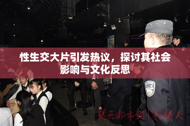 性生交大片引发热议，探讨其社会影响与文化反思