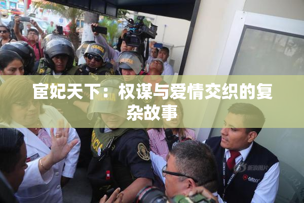 宦妃天下：权谋与爱情交织的复杂故事