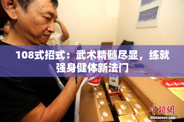 108式招式：武术精髓尽显，练就强身健体新法门