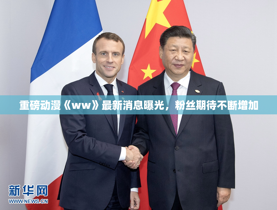 重磅动漫《ww》最新消息曝光，粉丝期待不断增加