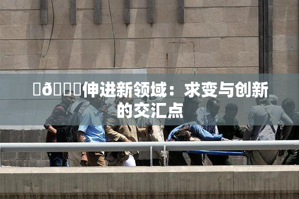 ‌🍌伸进新领域：求变与创新的交汇点