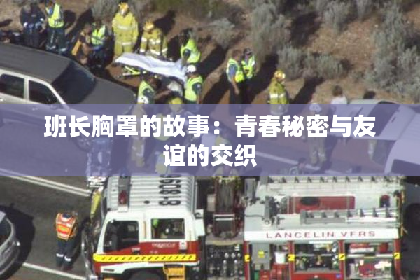 班长胸罩的故事：青春秘密与友谊的交织