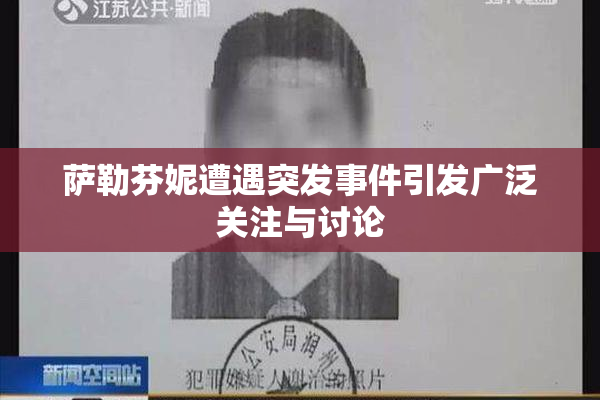 萨勒芬妮遭遇突发事件引发广泛关注与讨论