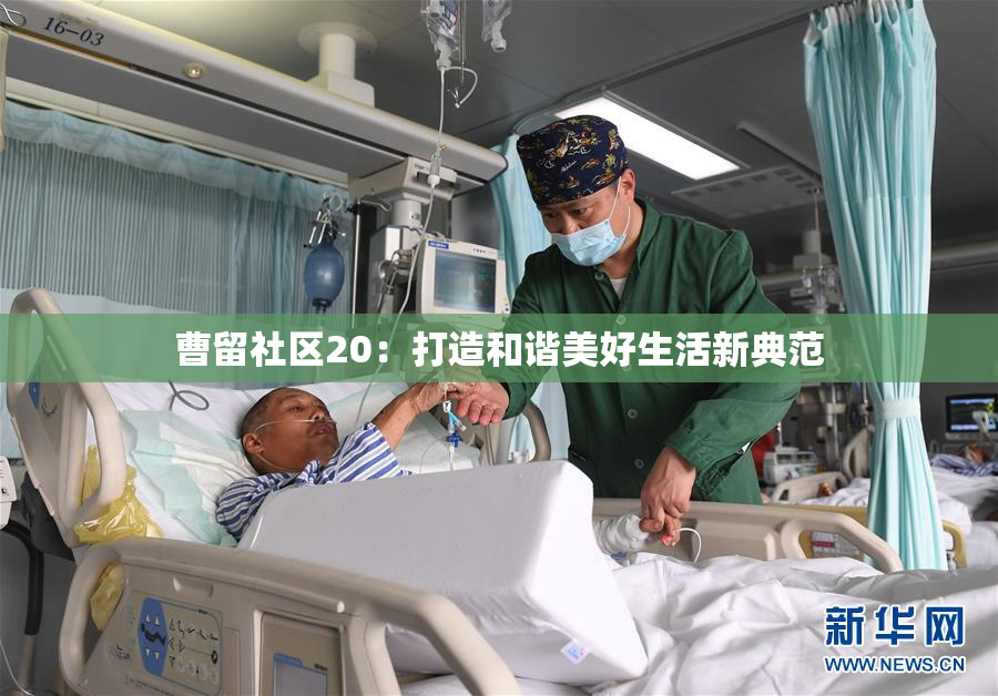 曹留社区20：打造和谐美好生活新典范