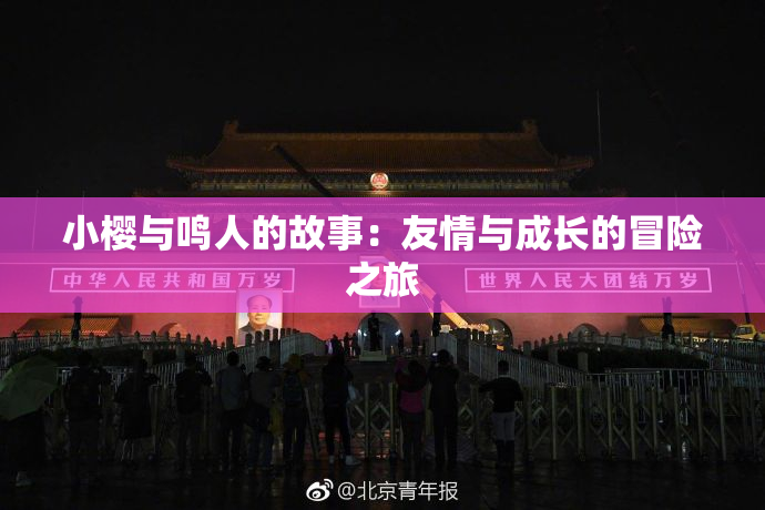 小樱与鸣人的故事：友情与成长的冒险之旅