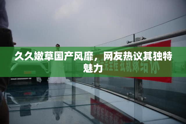 久久嫩草国产风靡，网友热议其独特魅力