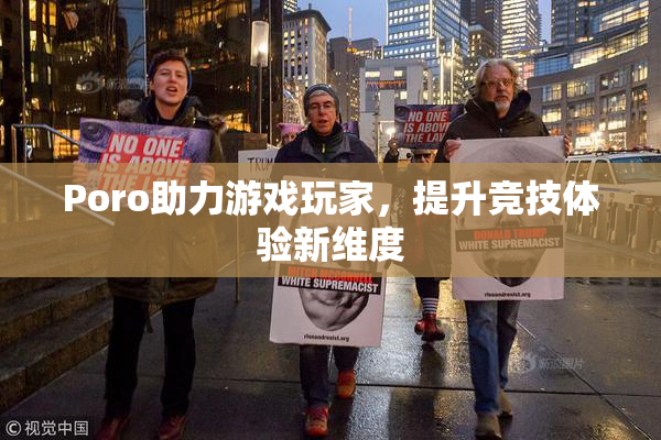 Poro助力游戏玩家，提升竞技体验新维度