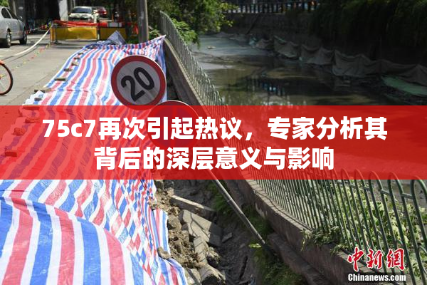 75c7再次引起热议，专家分析其背后的深层意义与影响