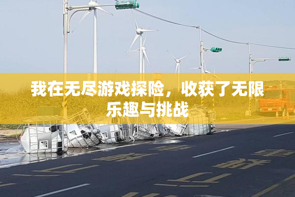 我在无尽游戏探险，收获了无限乐趣与挑战