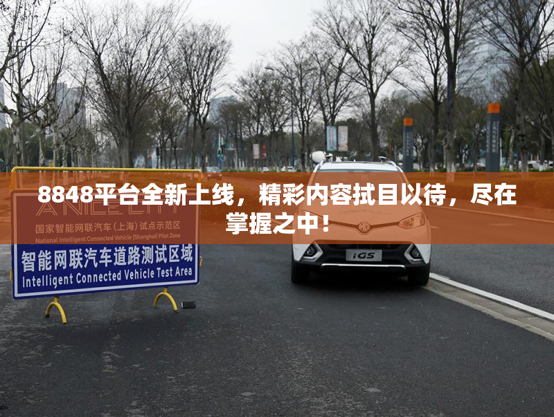8848平台全新上线，精彩内容拭目以待，尽在掌握之中！