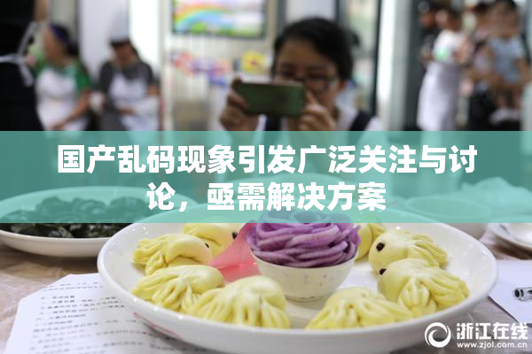 国产乱码现象引发广泛关注与讨论，亟需解决方案