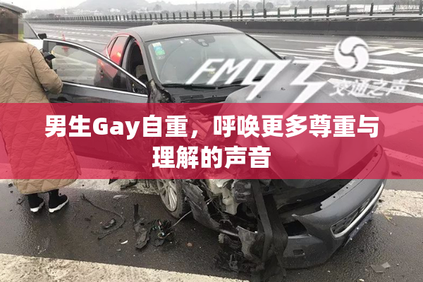 男生Gay自重，呼唤更多尊重与理解的声音