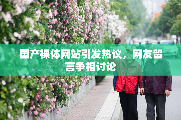 国产裸体网站引发热议，网友留言争相讨论