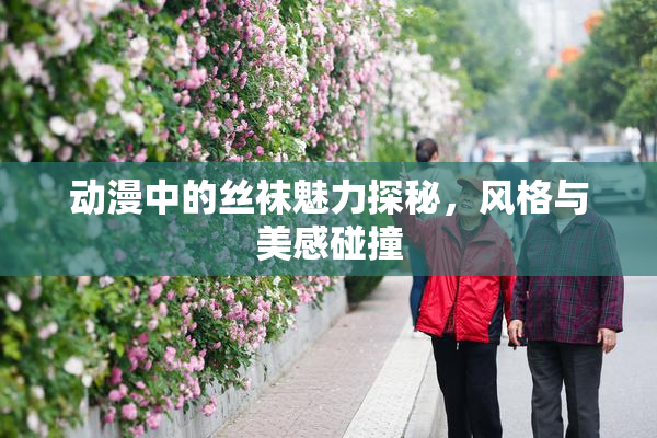 动漫中的丝袜魅力探秘，风格与美感碰撞