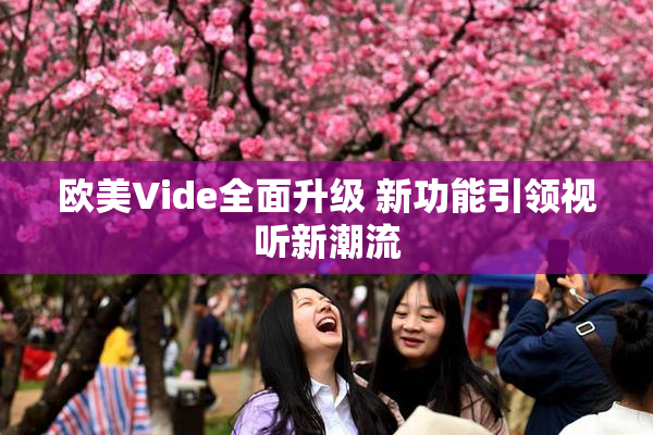 欧美Vide全面升级 新功能引领视听新潮流