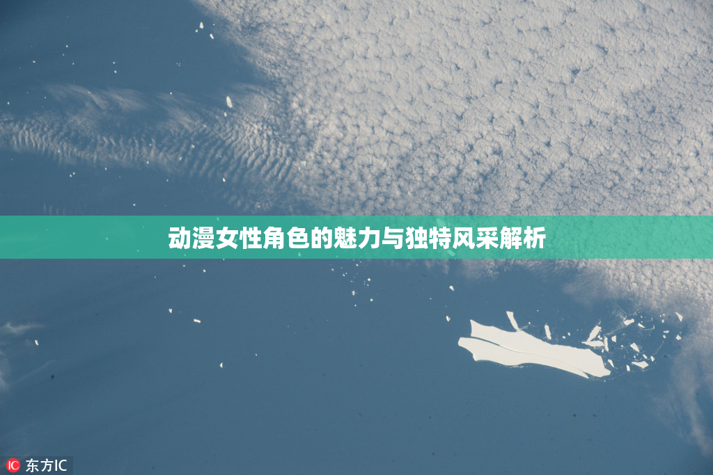 动漫女性角色的魅力与独特风采解析